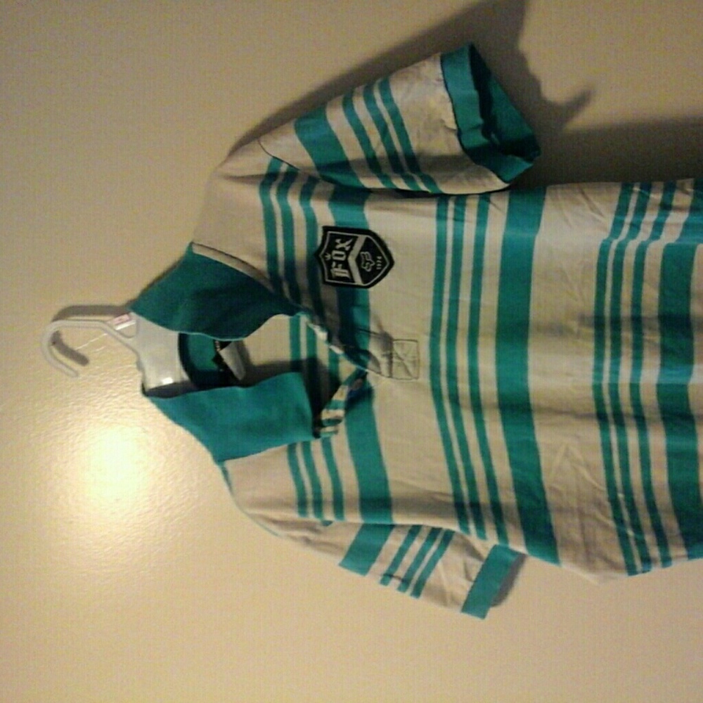 man's shirt